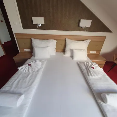 Corvina Hotel-restaurant Hotel