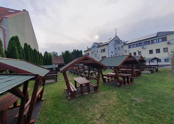 Hotel Corvina Hotel-restaurant