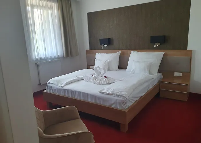 Hotel Corvina Hotel-restaurant 3*